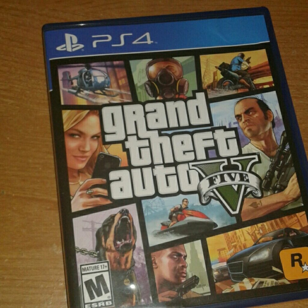 GTA V
